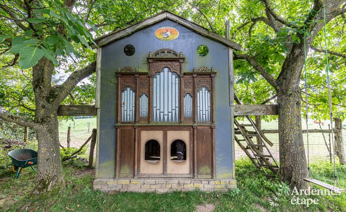 Ferienhaus Houffalize 10/12 Pers. Ardennen Wellness