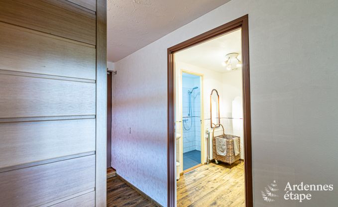 Ferienhaus Houffalize 10/12 Pers. Ardennen Wellness