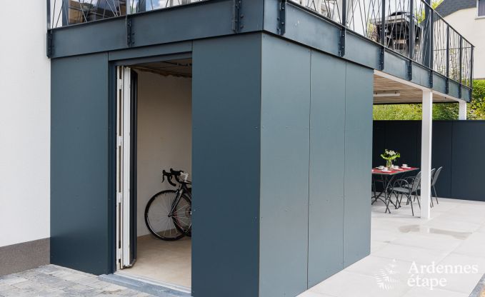 Ferienhaus Houffalize 8 Pers. Ardennen Wellness