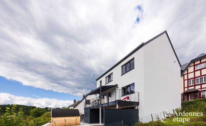 Ferienhaus Houffalize 8 Pers. Ardennen Wellness