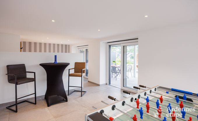 Ferienhaus Houffalize 8 Pers. Ardennen Wellness