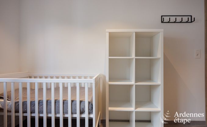 Ferienhaus Houffalize 8 Pers. Ardennen Wellness