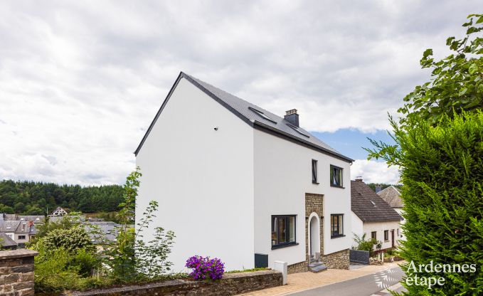 Ferienhaus Houffalize 8 Pers. Ardennen Wellness