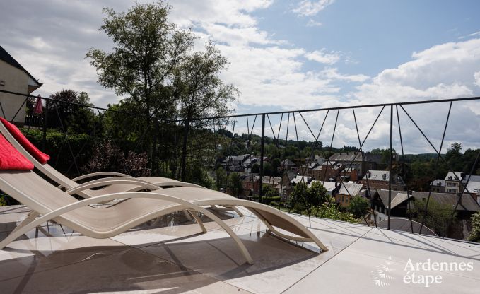 Ferienhaus Houffalize 8 Pers. Ardennen Wellness