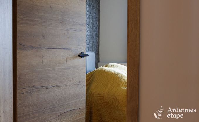 Ferienhaus Houffalize 8 Pers. Ardennen Wellness