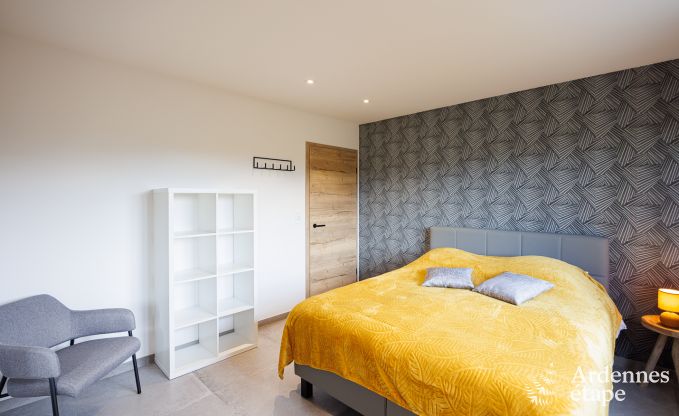 Ferienhaus Houffalize 8 Pers. Ardennen Wellness