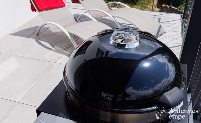 Ferienhaus Houffalize 8 Pers. Ardennen Wellness