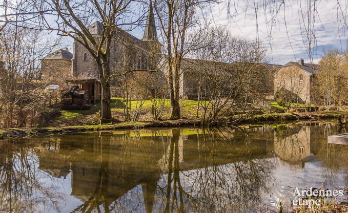Ferienhaus Houffalize 8 Pers. Ardennen Wellness