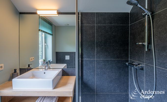 Ger�umiges und komfortables Ferienhaus in Houffalize, Ardennen