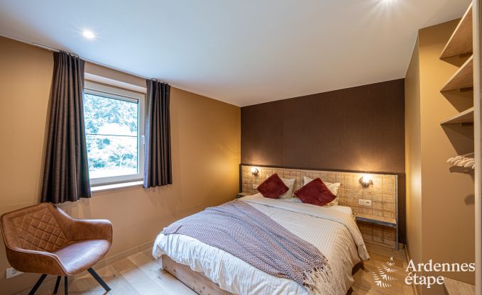 Ger�umiges und komfortables Ferienhaus in Houffalize, Ardennen