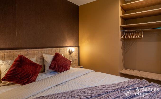 Ger�umiges und komfortables Ferienhaus in Houffalize, Ardennen
