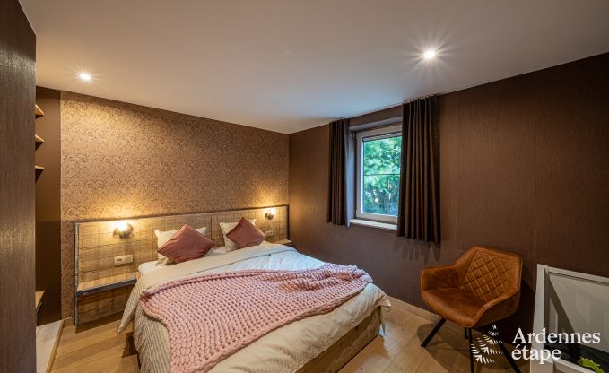 Ger�umiges und komfortables Ferienhaus in Houffalize, Ardennen