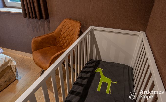 Ger�umiges und komfortables Ferienhaus in Houffalize, Ardennen