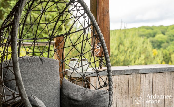 Ger�umiges und komfortables Ferienhaus in Houffalize, Ardennen