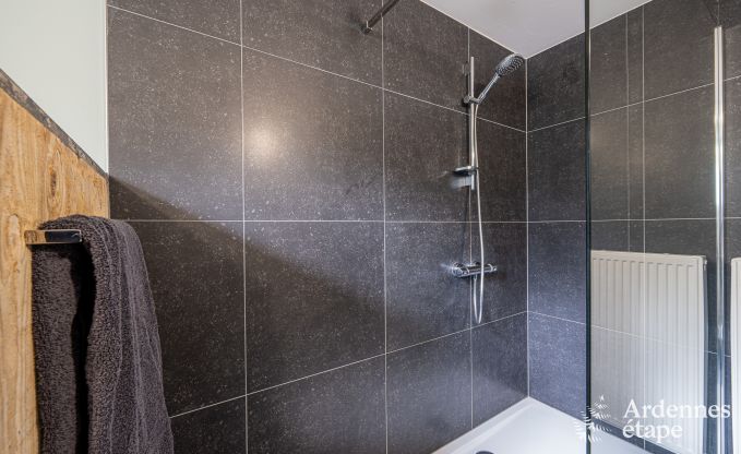 Ger�umiges und komfortables Ferienhaus in Houffalize, Ardennen