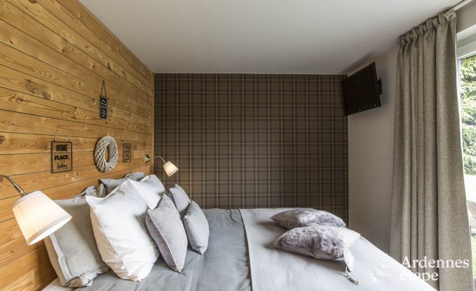 Ferienhaus Houffalize 18 Pers. Ardennen Wellness