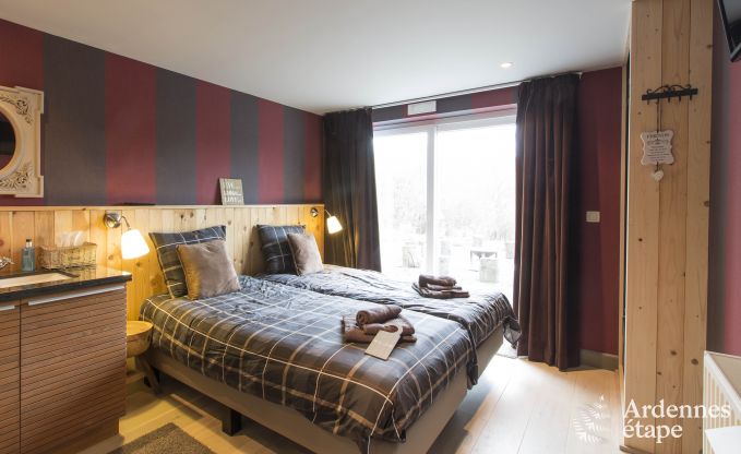 Ferienhaus Houffalize 18 Pers. Ardennen Wellness