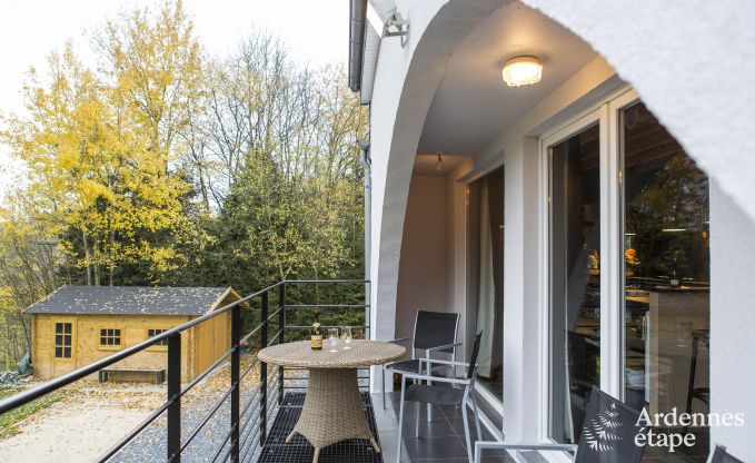 Ferienhaus Houffalize 18 Pers. Ardennen Wellness