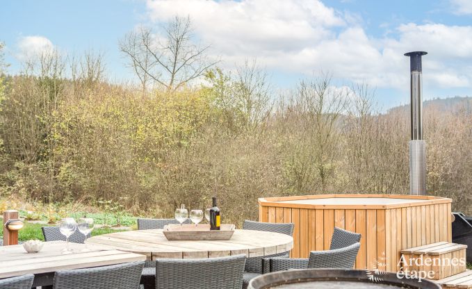 Ferienhaus Houffalize 18 Pers. Ardennen Wellness