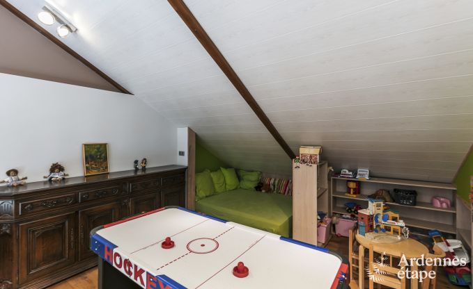 Ferienhaus Houffalize 23 Pers. Ardennen Wellness