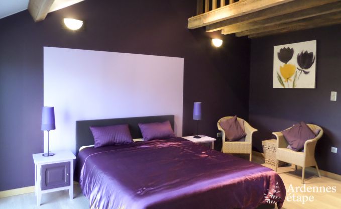 Ferienhaus Houffalize 23 Pers. Ardennen Wellness