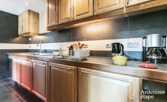 Ferienhaus Houffalize 23 Pers. Ardennen Wellness