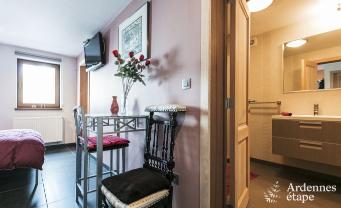 Ferienhaus Houffalize 23 Pers. Ardennen Wellness