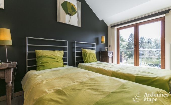 Ferienhaus Houffalize 23 Pers. Ardennen Wellness