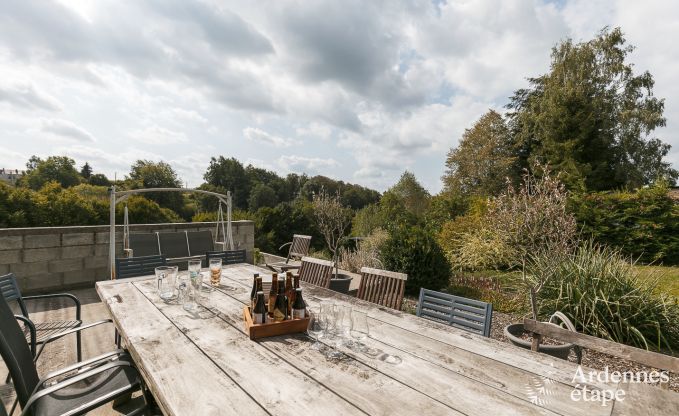 Ferienhaus Houffalize 23 Pers. Ardennen Wellness