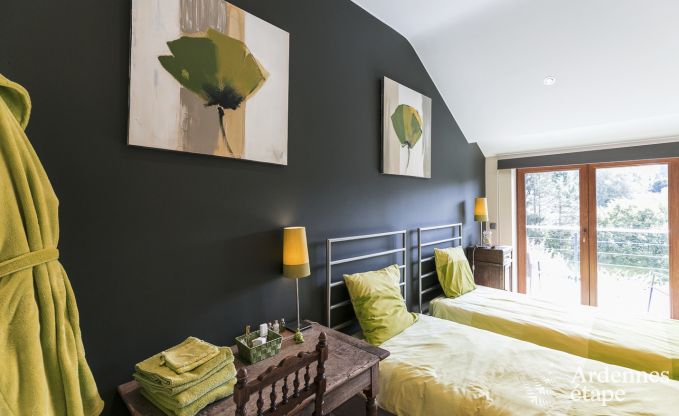 Ferienhaus Houffalize 23 Pers. Ardennen Wellness