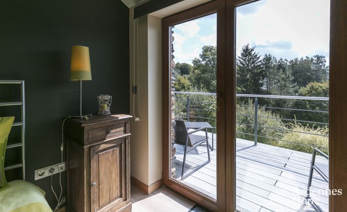 Ferienhaus Houffalize 23 Pers. Ardennen Wellness