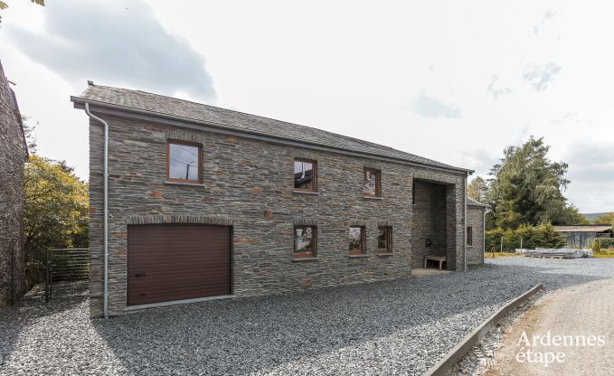 Ferienhaus Houffalize 23 Pers. Ardennen Wellness