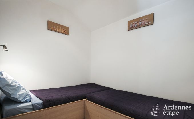 Ferienhaus Houffalize 23 Pers. Ardennen Wellness