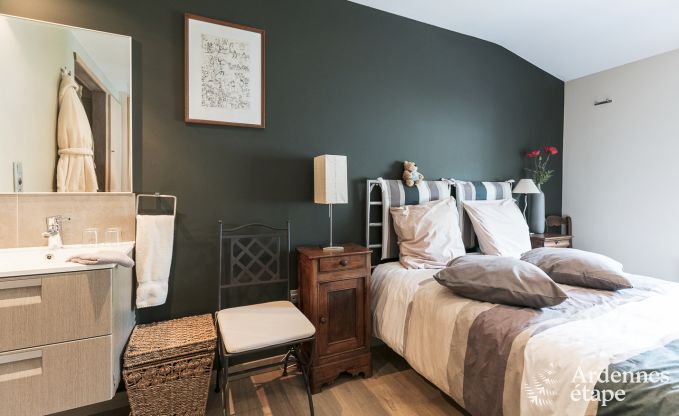 Ferienhaus Houffalize 23 Pers. Ardennen Wellness