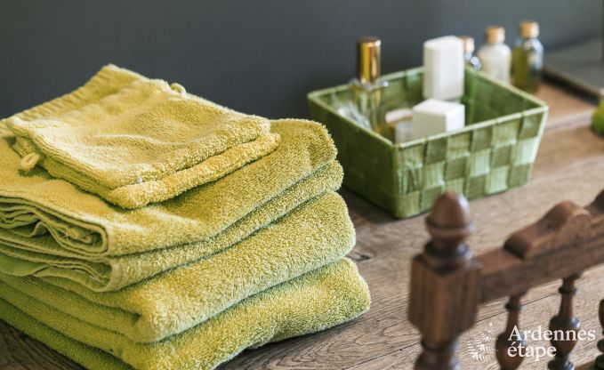 Ferienhaus Houffalize 23 Pers. Ardennen Wellness