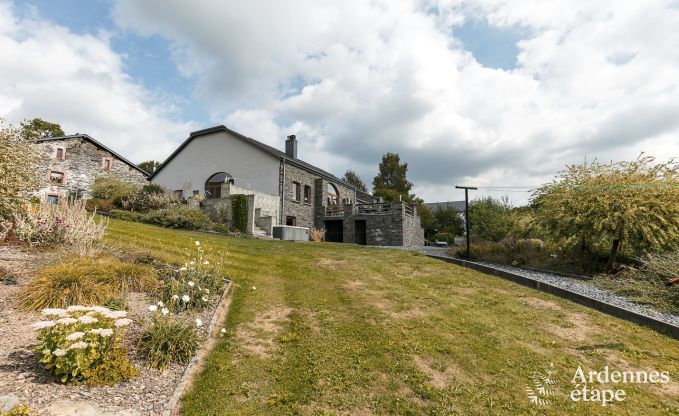 Ferienhaus Houffalize 23 Pers. Ardennen Wellness
