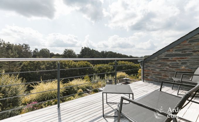 Ferienhaus Houffalize 23 Pers. Ardennen Wellness