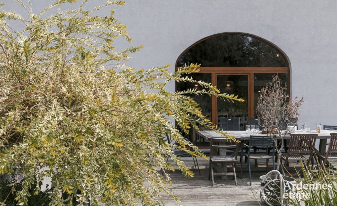 Ferienhaus Houffalize 23 Pers. Ardennen Wellness