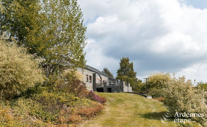 Ferienhaus Houffalize 23 Pers. Ardennen Wellness