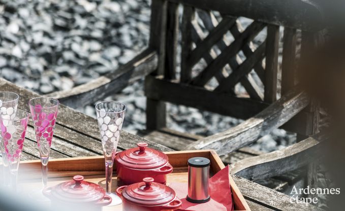 Ferienhaus Houffalize 23 Pers. Ardennen Wellness