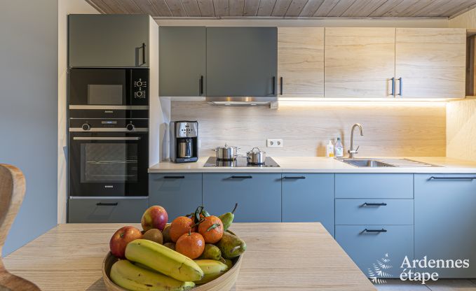 Ferienhaus Houffalize 6 Pers. Ardennen Wellness