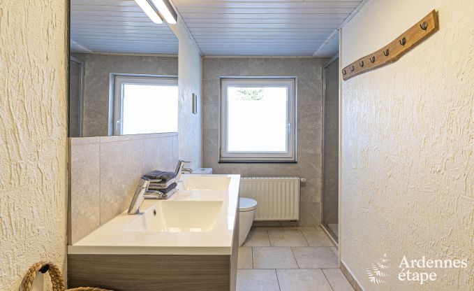 Ferienhaus Houffalize 6 Pers. Ardennen Wellness