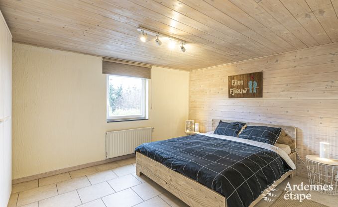 Ferienhaus Houffalize 6 Pers. Ardennen Wellness