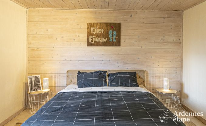 Ferienhaus Houffalize 6 Pers. Ardennen Wellness