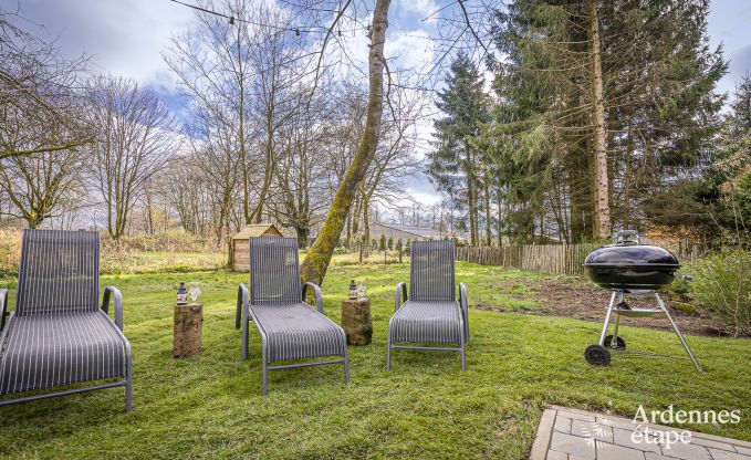Ferienhaus Houffalize 6 Pers. Ardennen Wellness