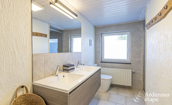 Ferienhaus Houffalize 6 Pers. Ardennen Wellness