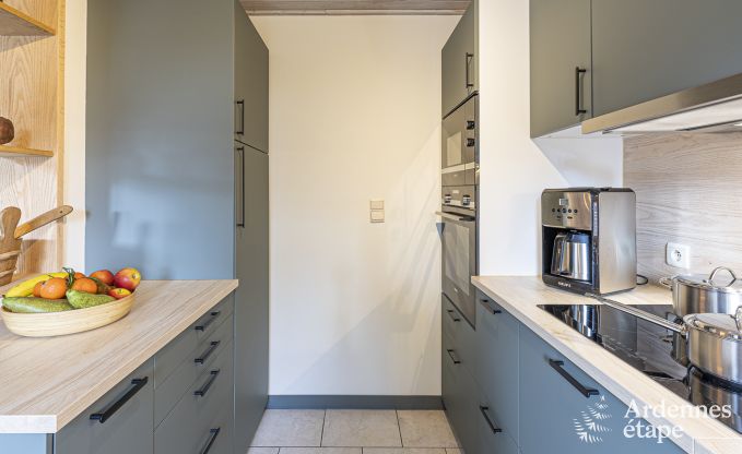 Ferienhaus Houffalize 6 Pers. Ardennen Wellness