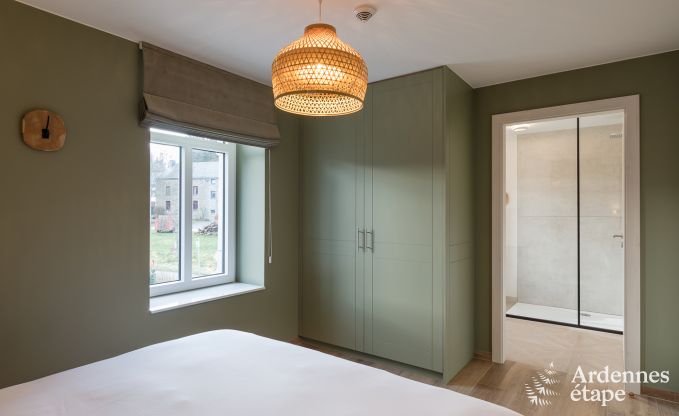 Gem�tliches Ferienhaus in Houffalize, Ardennen