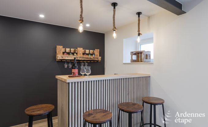 Gem�tliches Ferienhaus in Houffalize, Ardennen