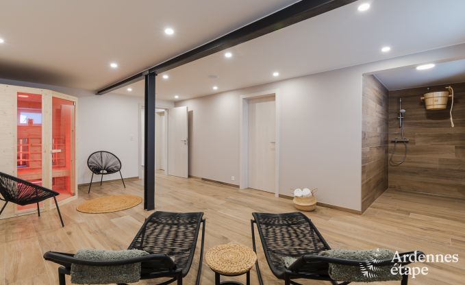 Gem�tliches Ferienhaus in Houffalize, Ardennen